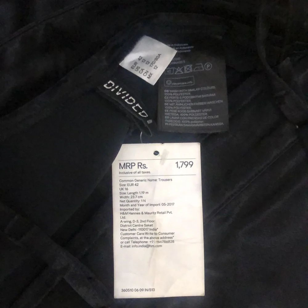 H&M jump suit - Picture 9 of 12